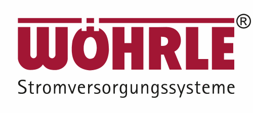 Logo der Firma Wöhrle Stromversorgungssysteme GmbH