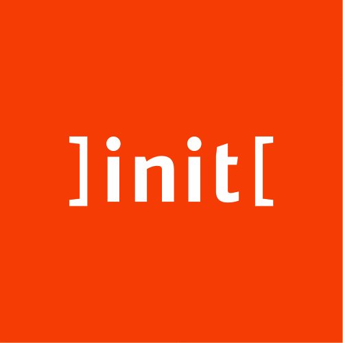 Logo der Firma ]init[ AG für digitale Kommunikation