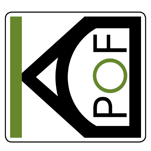 Logo der Firma KDPOF Knowledge Development for POF S.L.