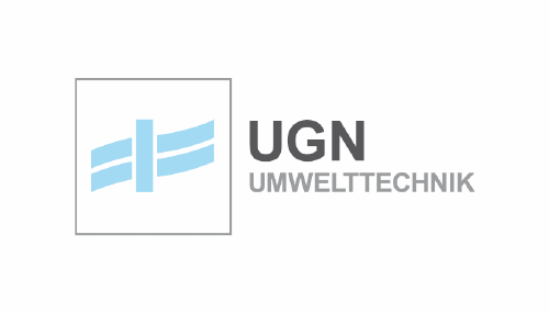 Logo der Firma UGN-Umwelttechnik GmbH
