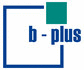 Logo der Firma b-plus GmbH