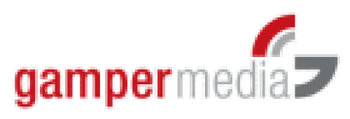 Company logo of gamper media