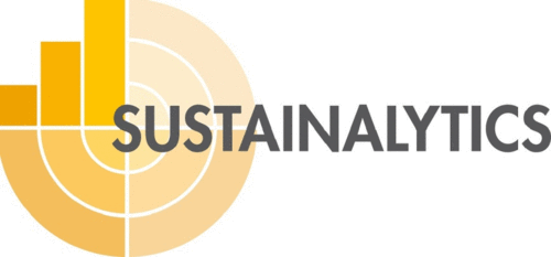 Logo der Firma Sustainalytics Germany