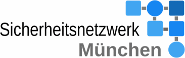 Logo der Firma Sicherheitsnetzwerk München e.V.