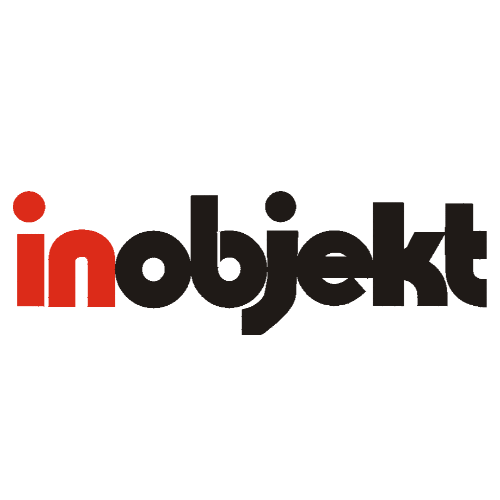 Logo der Firma inobjekt Medienmöbel GmbH