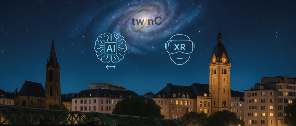 Cover image of company twinC GmbH