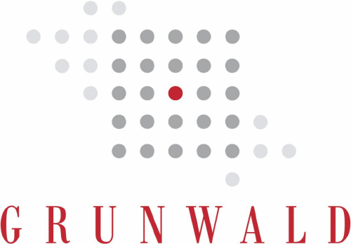 Logo der Firma GRUNWALD Kommunikation und Marketingdienstleistungen GmbH & Co. KG
