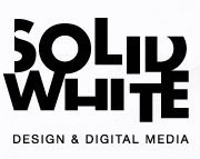 Logo der Firma SOLID WHITE design & digital media GmbH