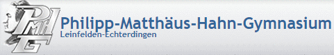 Logo der Firma Philipp-Matthäus-Hahn-Gymnasium