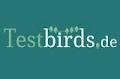 Logo der Firma Testbirds GmbH