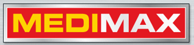 Logo der Firma MEDIMAX Zentrale Electronic SE