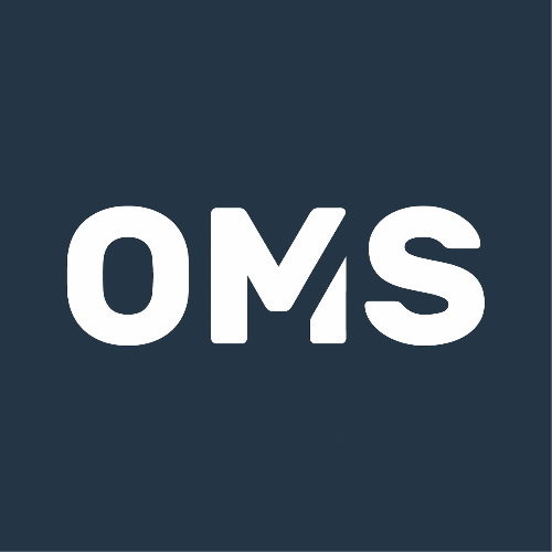 Logo der Firma OMS Gruppe