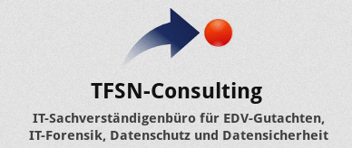 Logo der Firma TFSN-Consulting