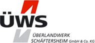 Logo der Firma Überlandwerk Schäftersheim GmbH & Co. KG