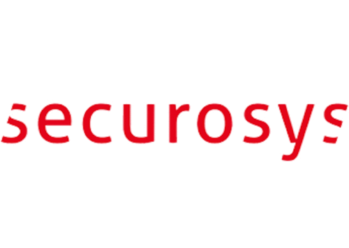 Logo der Firma Securosys SA