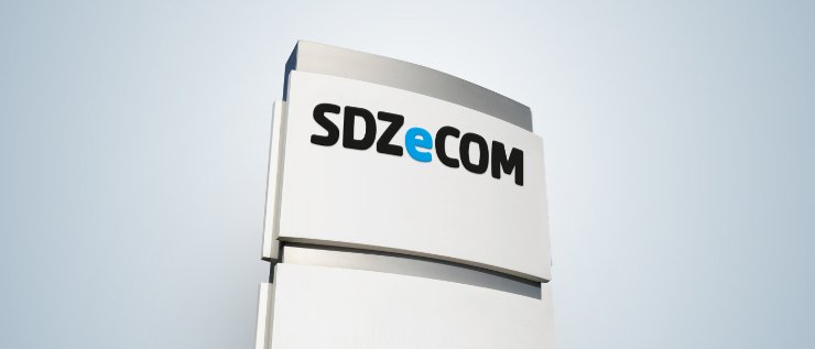 Cover image of company SDZeCOM GmbH & Co. KG