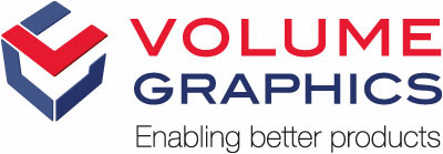 Logo der Firma Volume Graphics