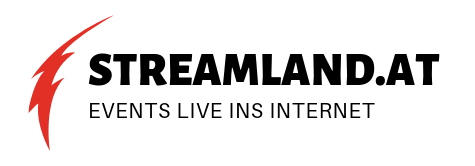 Logo der Firma Streamland
