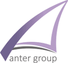 Logo der Firma anter group