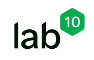 Logo der Firma lab10 collective eG