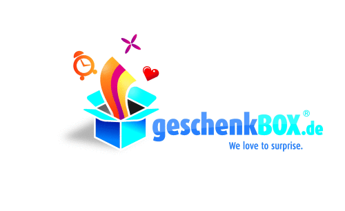 Logo der Firma Geschenkbox GmbH
