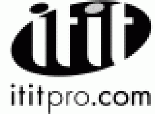 Logo der Firma ititpro.com (Huber Verlag für Neue Medien GmbH)