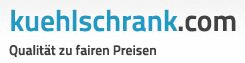 Logo der Firma kuehlschrank.com