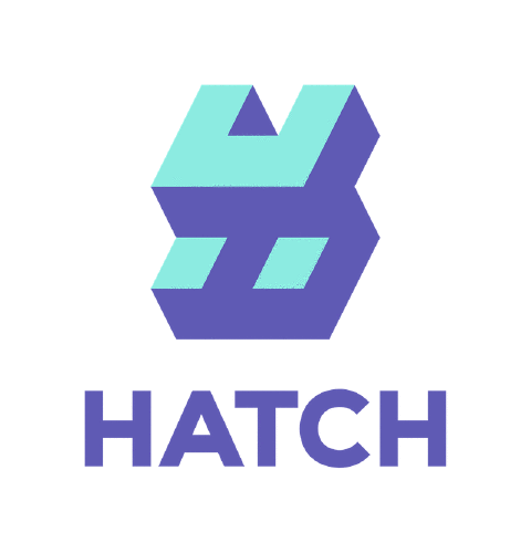 Logo der Firma Hatch Entertainment Oy