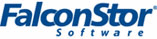 Logo der Firma FalconStor Software GmbH