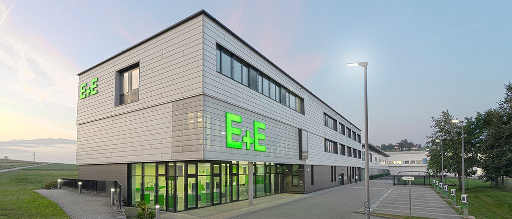 Cover image of company E+E Elektronik Ges.m.b.H