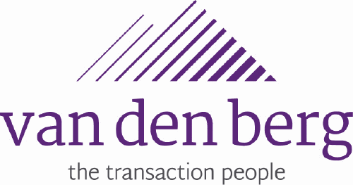 Logo der Firma van den Berg Service AG