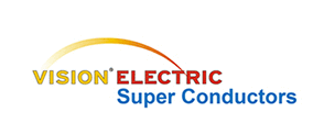 Logo der Firma Vision Electric Super Conductors GmbH