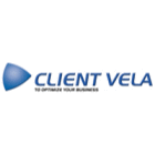 Logo der Firma Client Vela GmbH