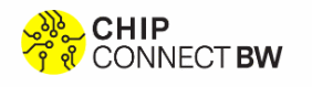 Logo der Firma microTEC Südwest e.V. - Chip Connect BW