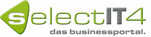 Logo der Firma selectIT4 GmbH