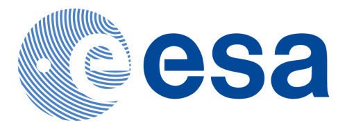 Logo der Firma European Space Agency