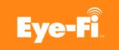 Logo der Firma Eye-Fi