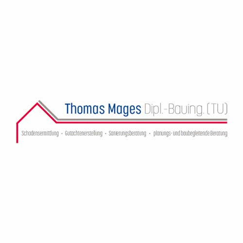 Logo der Firma Thomas Mages Dipl.-Bauing.