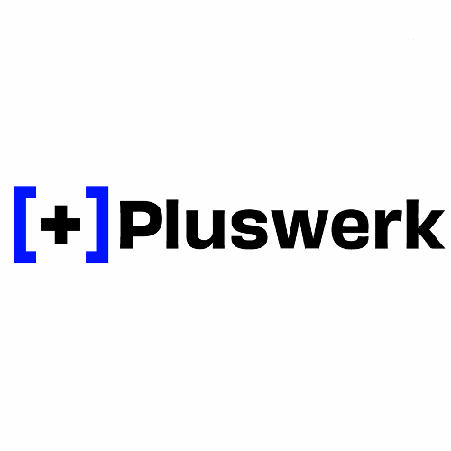 Company logo of +Pluswerk AG