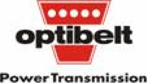 Logo der Firma Optibelt GmbH