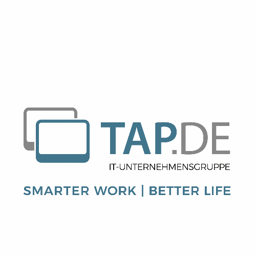 Logo der Firma TAP.DE Solutions GmbH