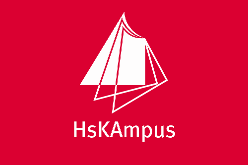 Logo der Firma HsKAmpus