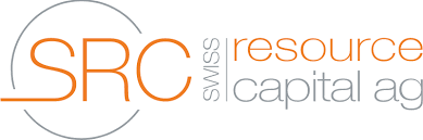 Logo der Firma Swiss Resource Capital AG