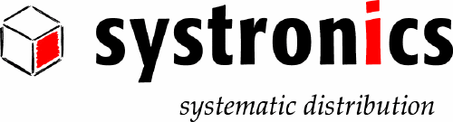 Logo der Firma Systronics AG
