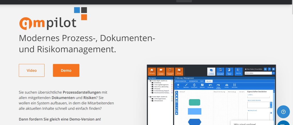 Titelbild der Firma Abel Systems