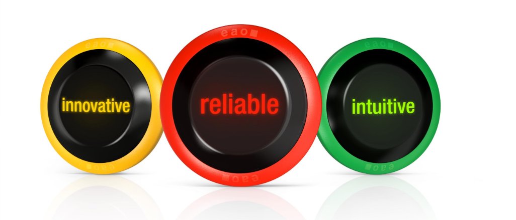 Titelbild der Firma EAO GmbH