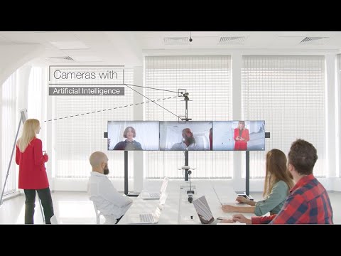 Wizyconf - Die erste professionelle, leicht zu bedienende Videokonferenzlösung