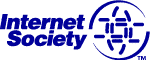 Logo der Firma Internet Society