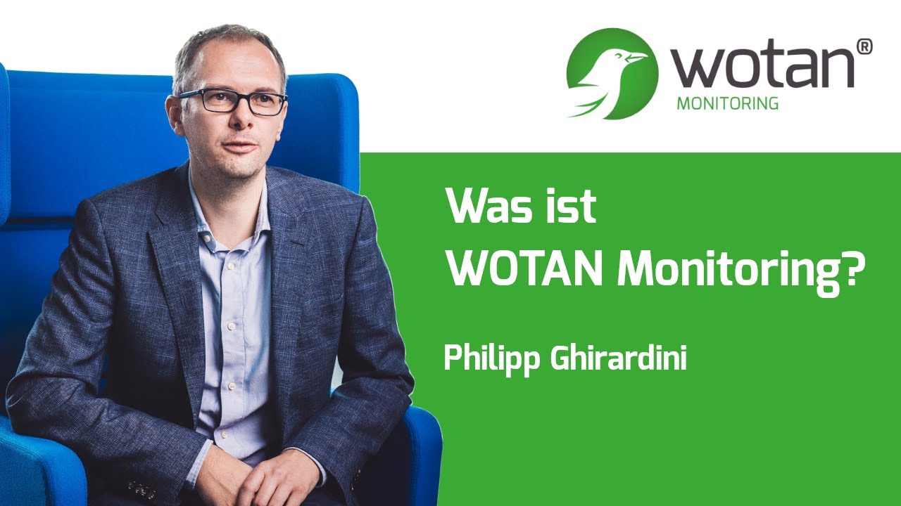 Was ist WOTAN Monitoring?