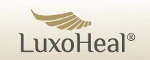Logo der Firma LuxoHeal AG